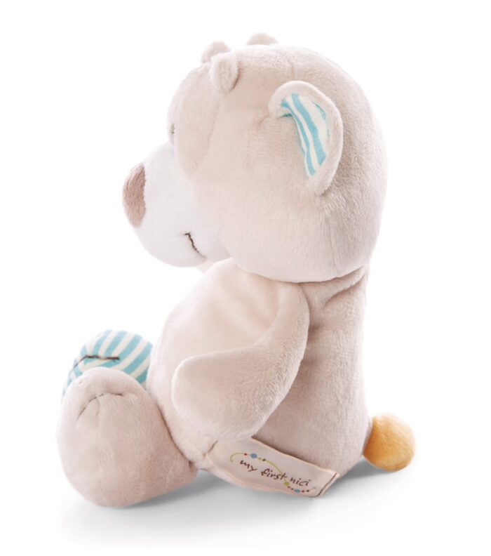 My First NICI Kuscheltier Bär Taps – Plüschtier Stofftier für Babys und Kleinkinder ab de Geburt – Bild 7
